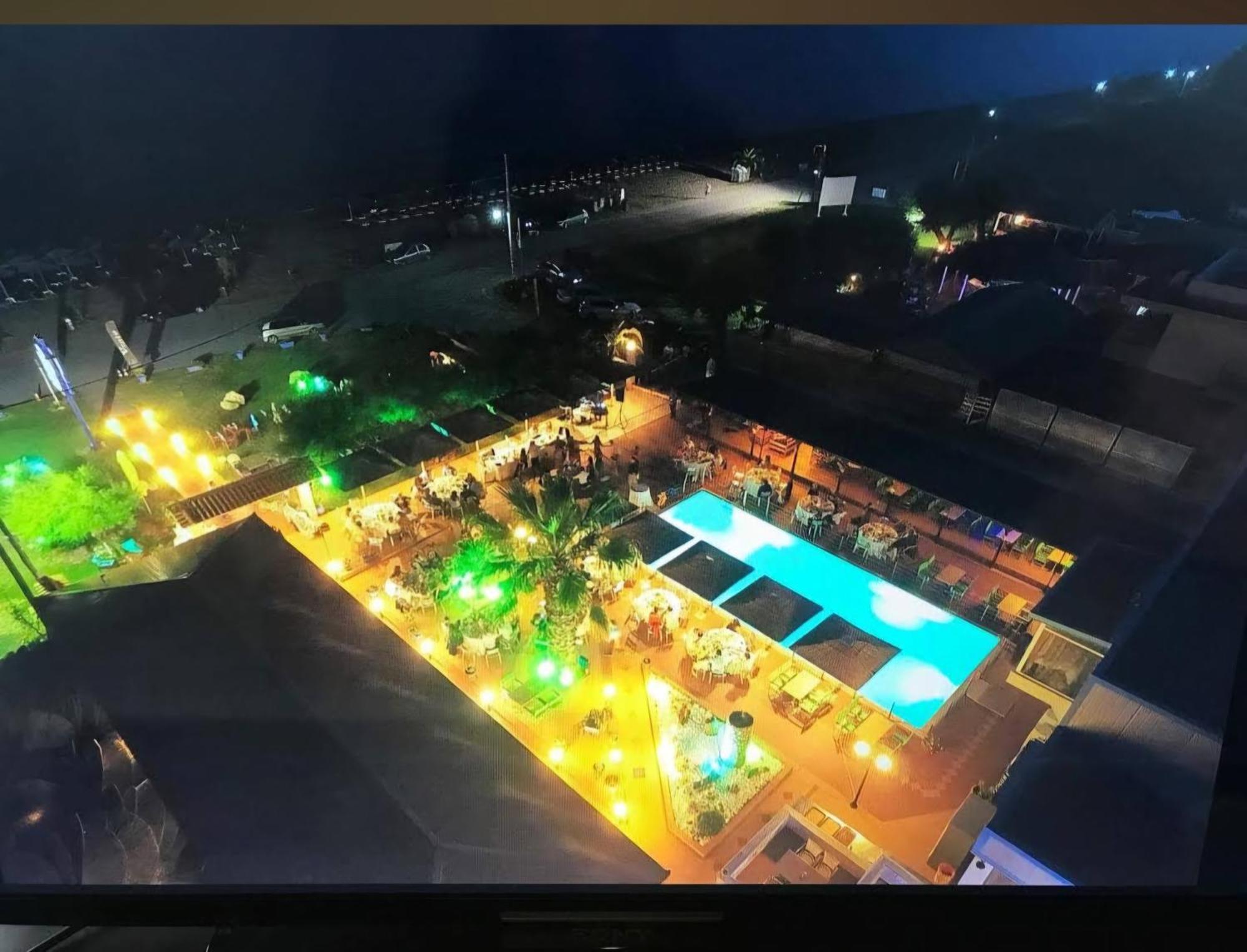 Hotel Nautilos โซโซโปลี ภายนอก รูปภาพ