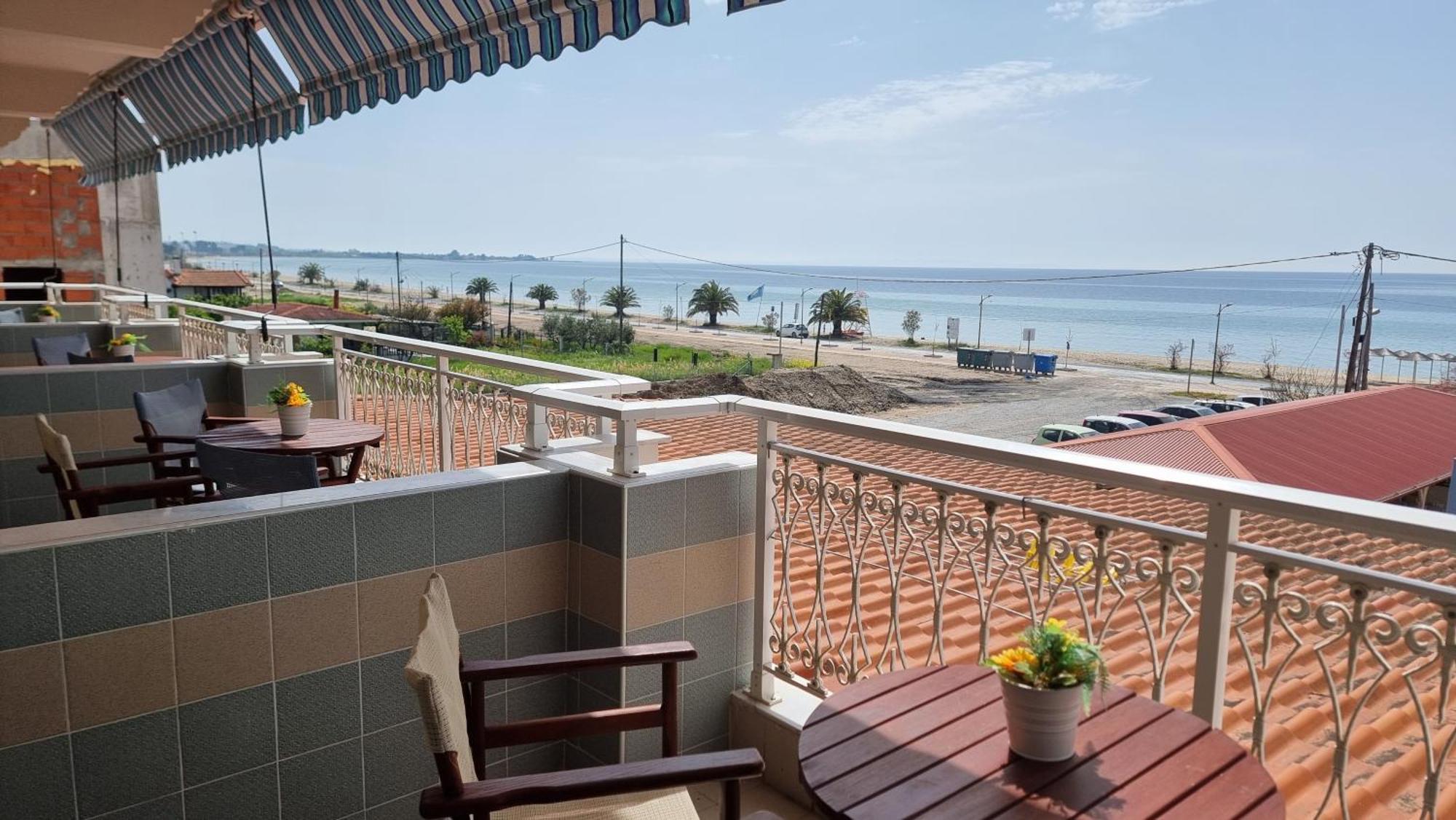 Hotel Nautilos โซโซโปลี ภายนอก รูปภาพ